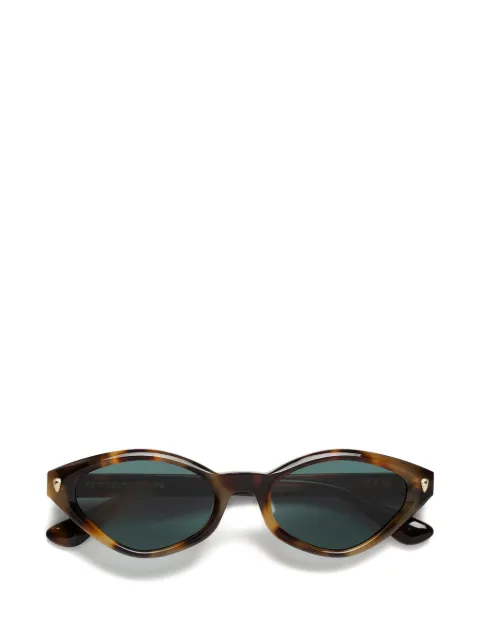 Retrosuperfuture Echo cat-eye sunglasses