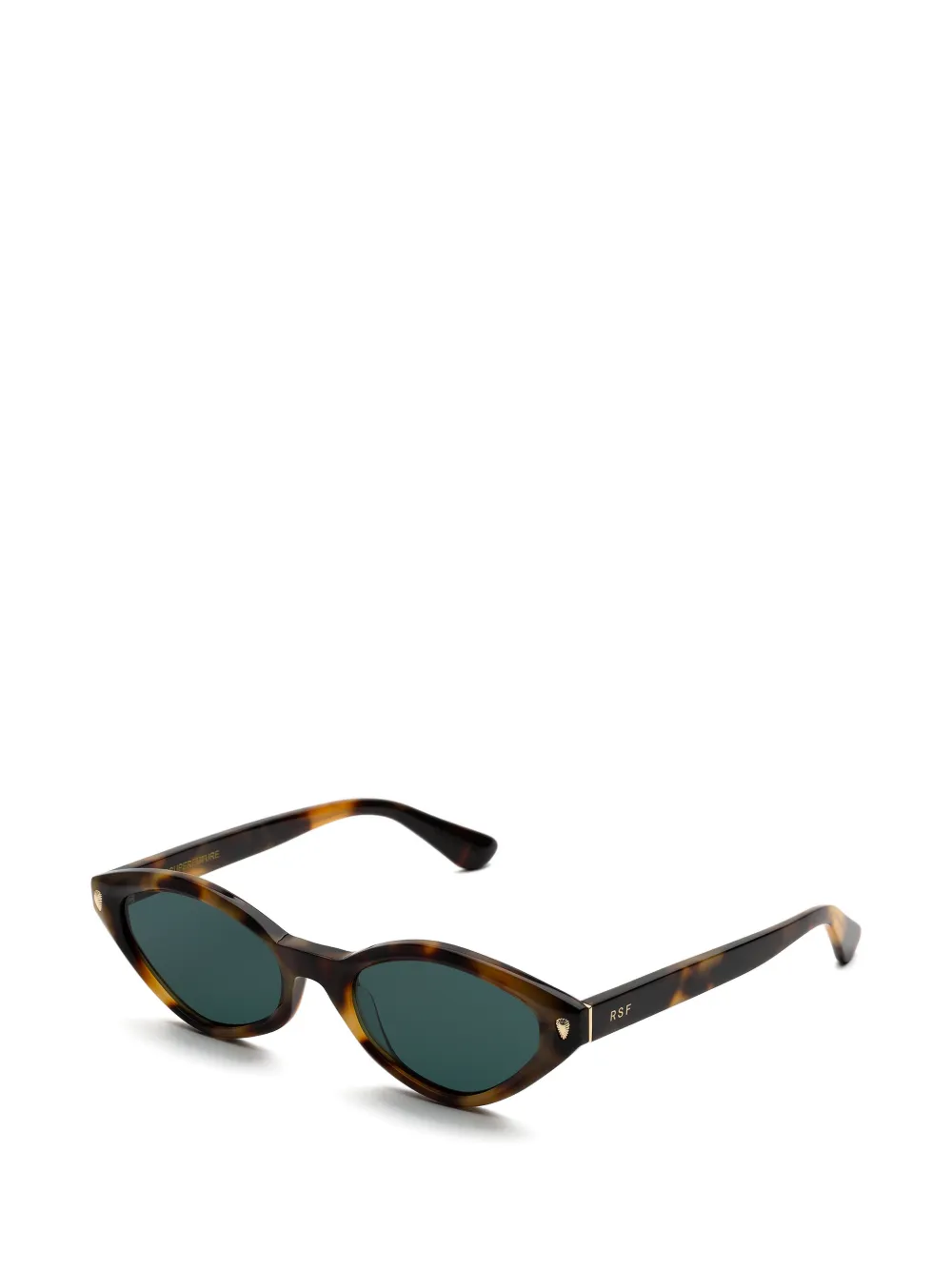 Retrosuperfuture Echo cat-eye sunglasses Bruin