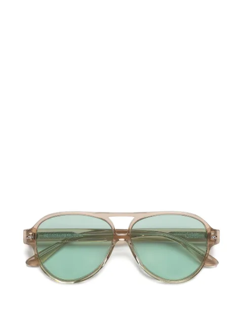 Retrosuperfuture Ombra pilot-frame sunglasses