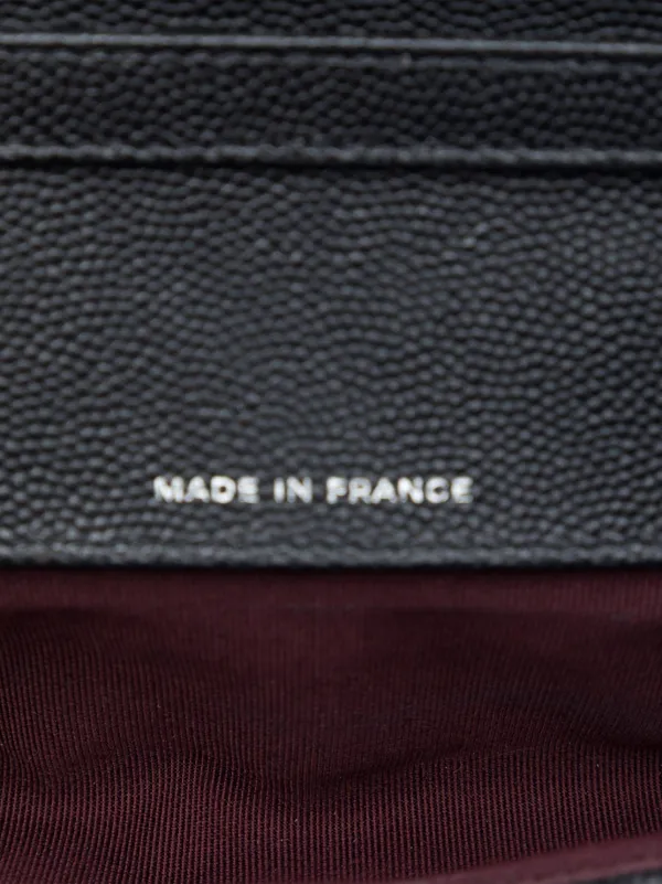 CHANEL Pre-Owned 2021 ココマーク マトラッセ サングラスケース