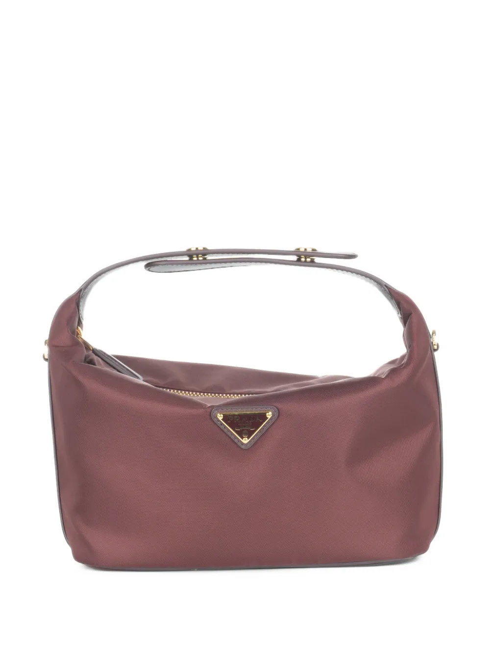 Prada Re-Nylon bag Bruin