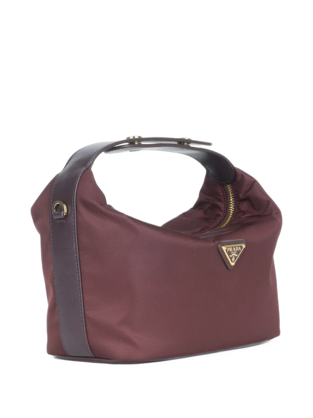Prada Re-Nylon bag Bruin