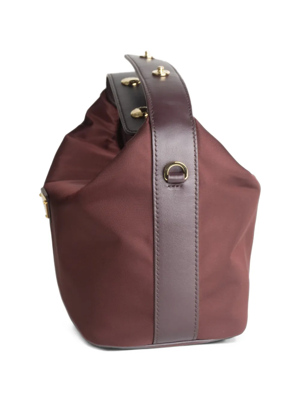 Prada Re-Nylon bag Bruin