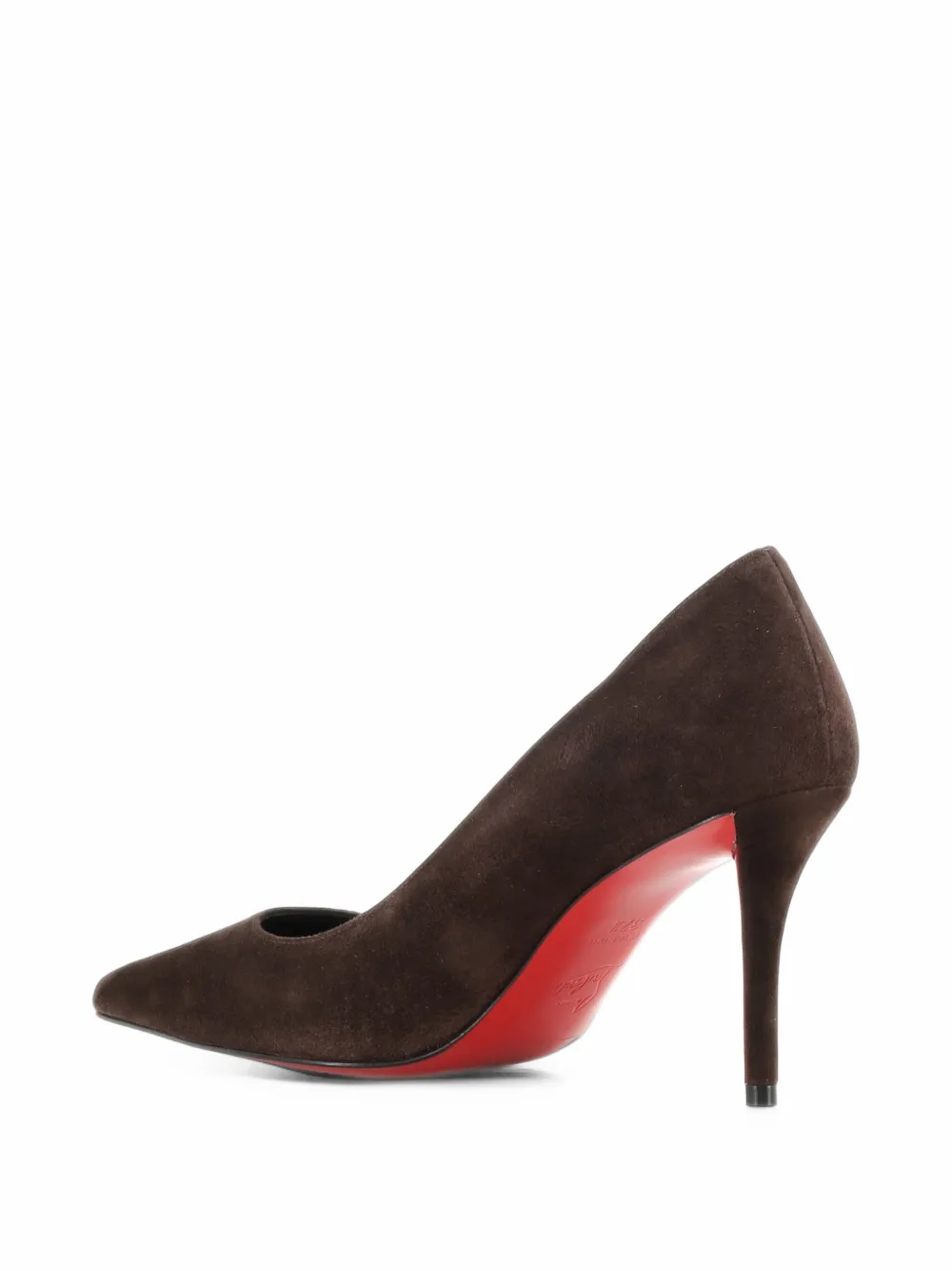 Christian Louboutin Miss Z Pumps | Brown | FARFETCH
