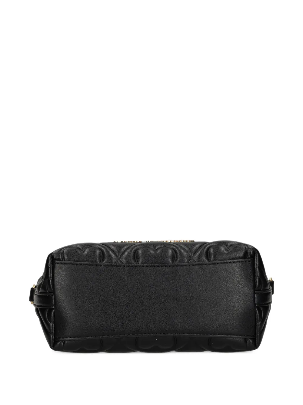 Love Moschino Gewatteerde shopper Zwart