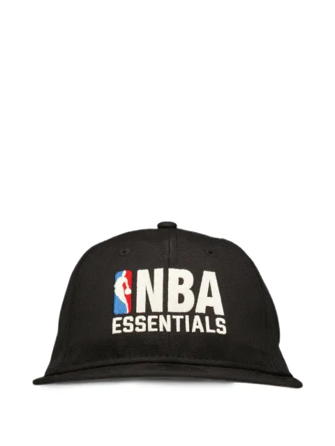 NEW ERA CAP gorra Snapback Fear of God Essentials en colaboración con NBA