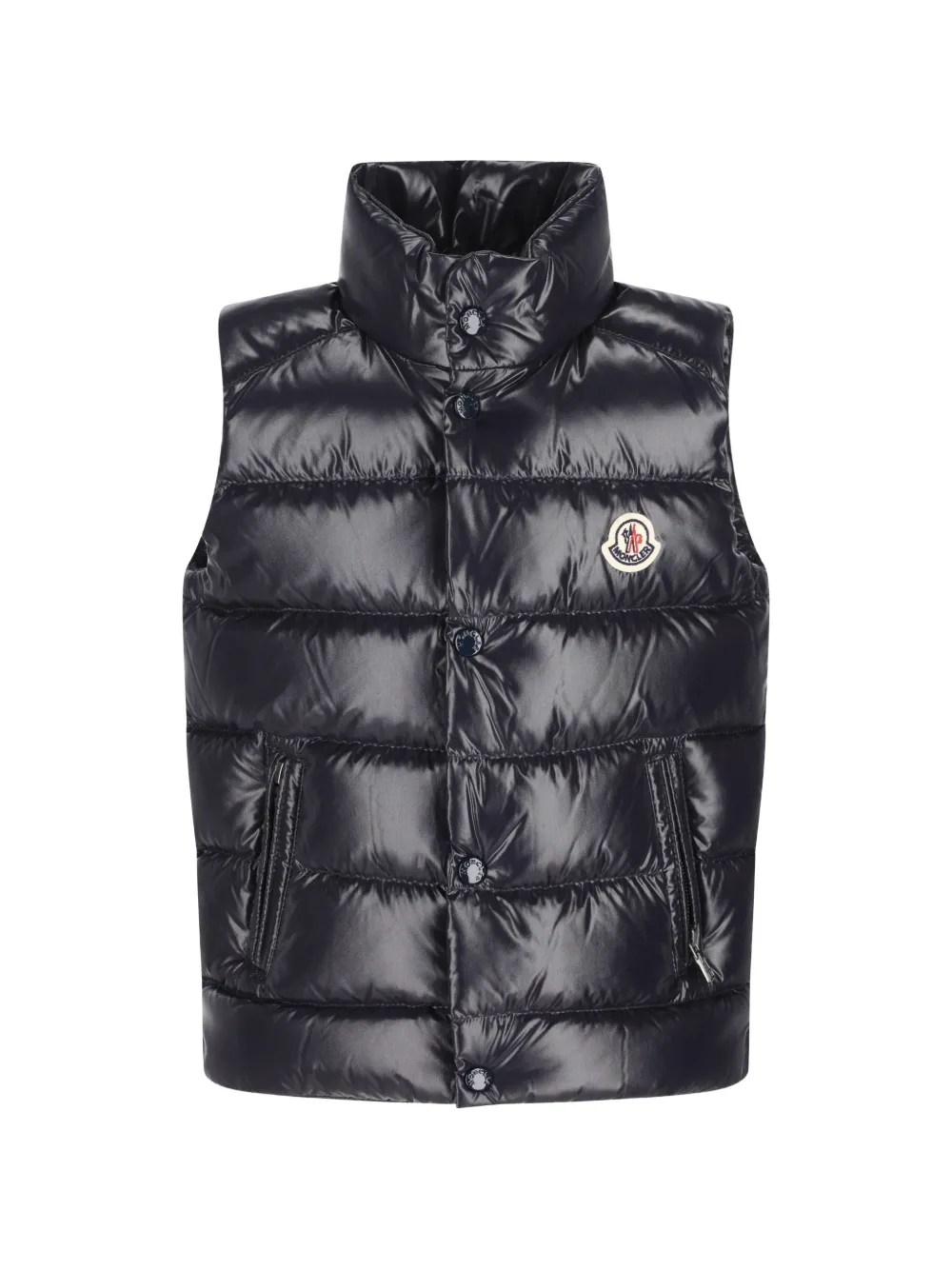 Moncler Enfant Bodywarmer Blauw