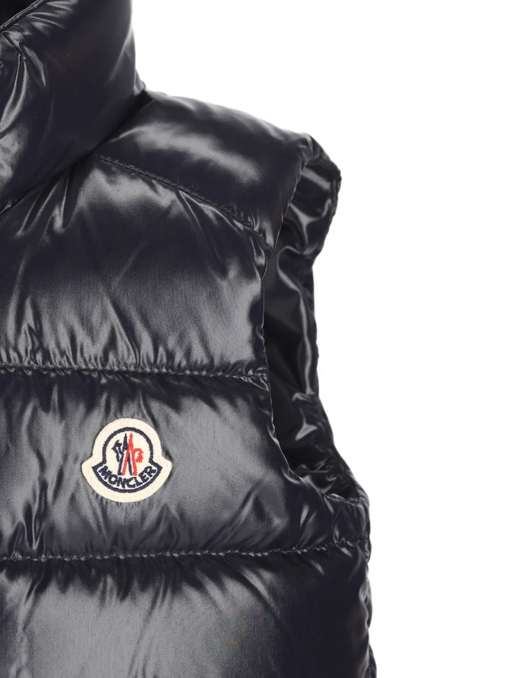 Moncler Enfant Bodywarmer Blauw
