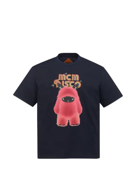 MCM Mars Dog Disco T-Shirt