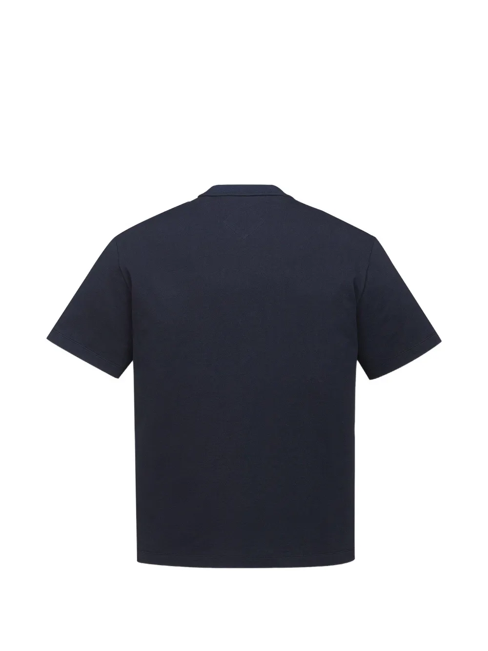 MCM Mars Dog Disco T-Shirt Blauw