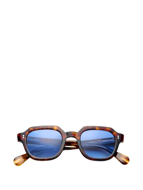 Kador Orbit Special-S geometric-frame sunglasses