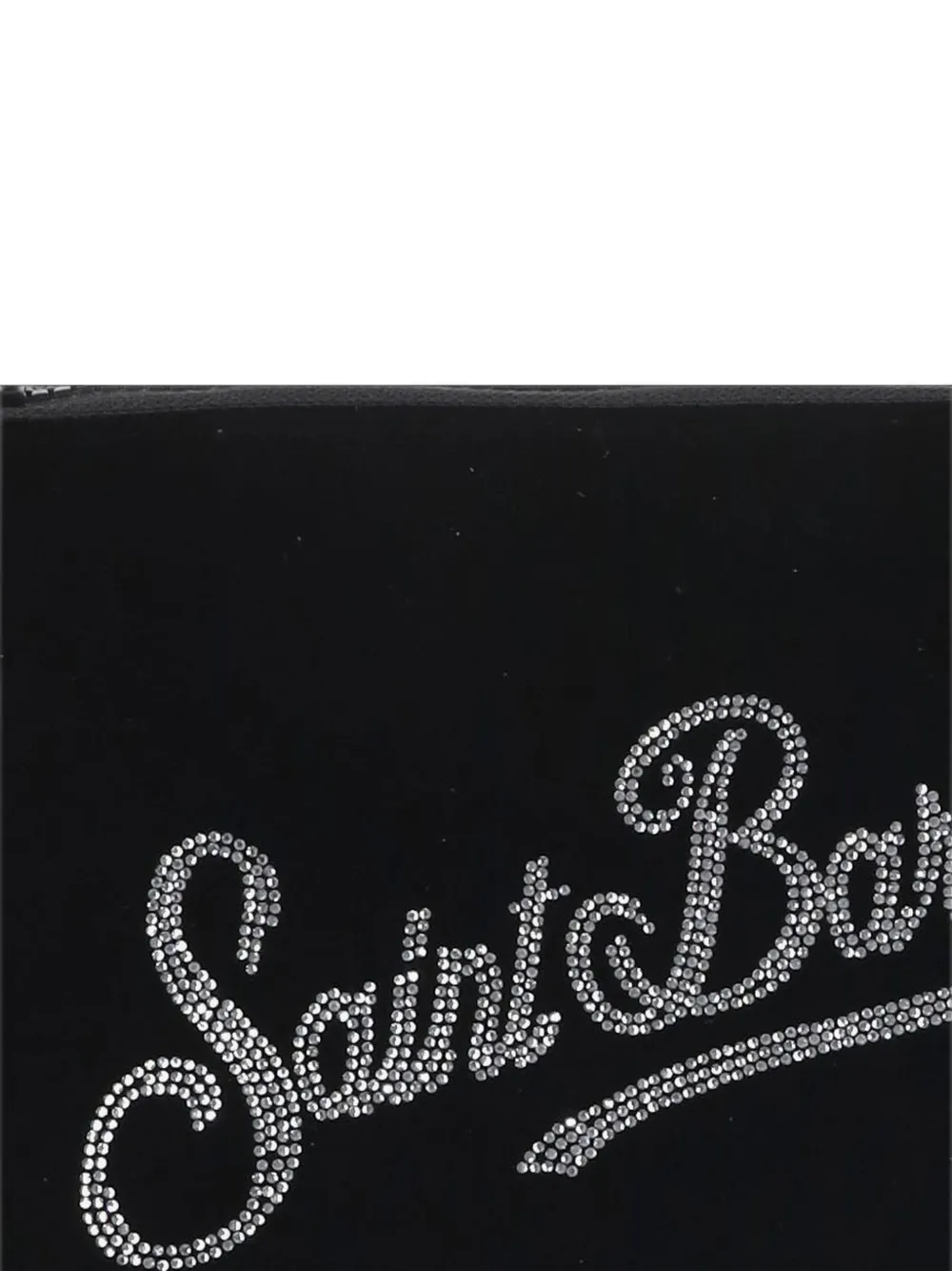 MC2 Saint Barth Aline clutch bag Zwart