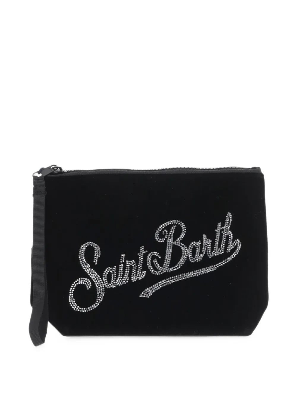 MC2 Saint Barth Aline clutch bag Zwart
