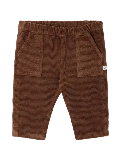Bonpoint Thursday corduroy patch-pocket trousers