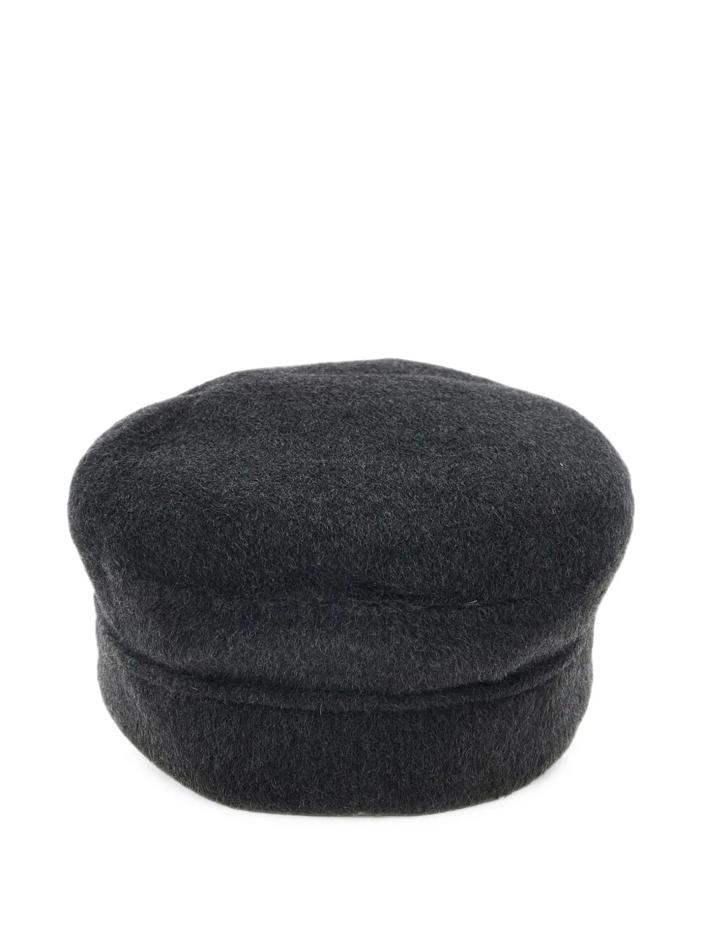 P.A.R.O.S.H. brushed baker boy hat Grijs