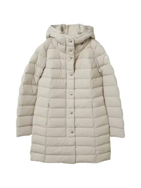 CAPE HORN Santacruz hooded quilted jacket