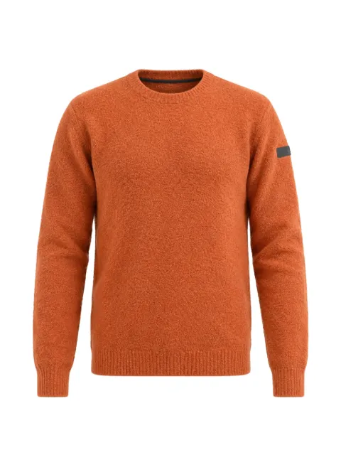 RRD bouclé-knit sweater