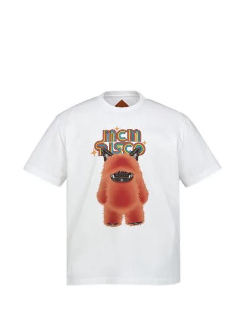 MCM Mars Dog Disco T-shirt
