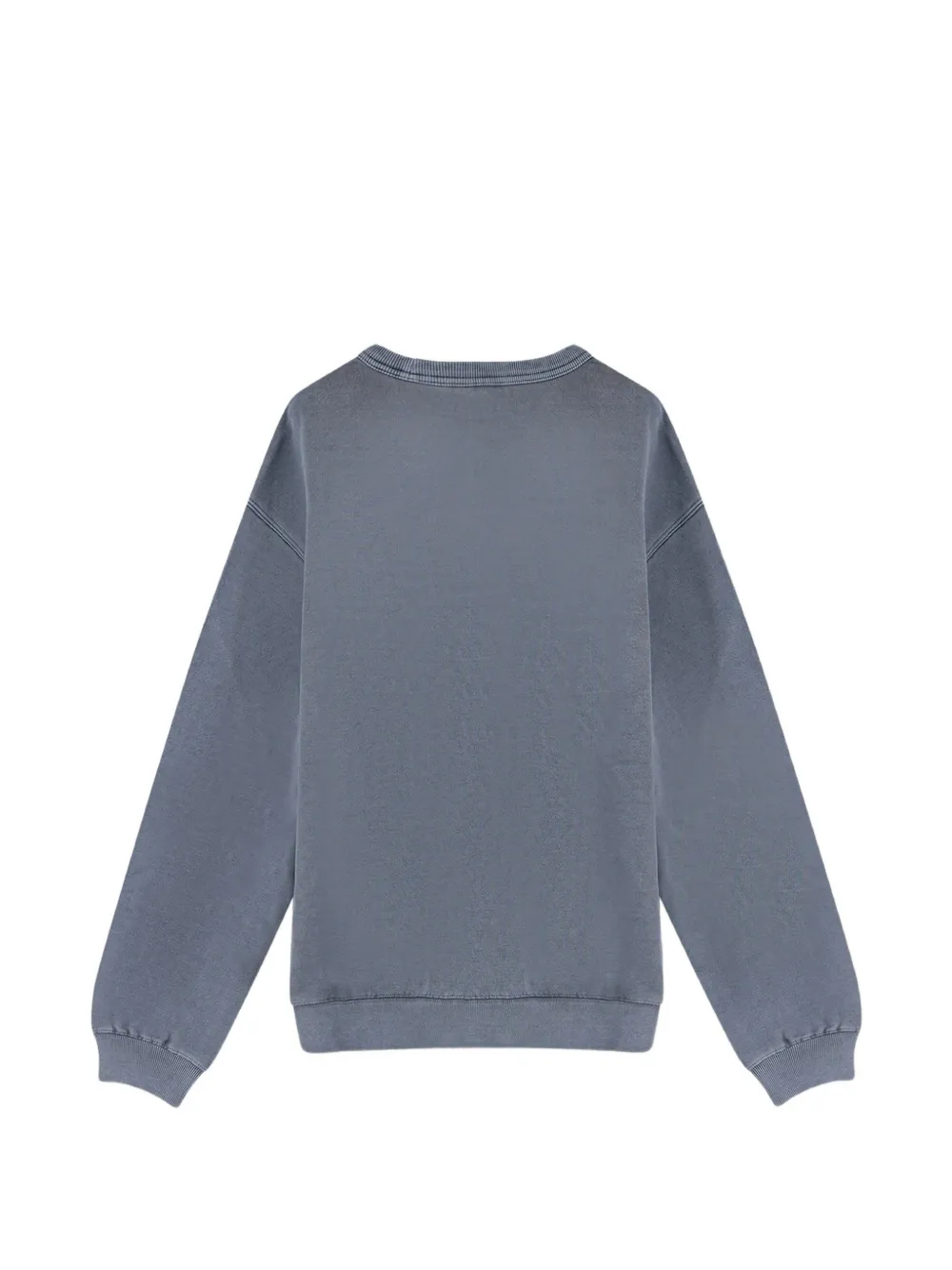 Carhartt WIP Torion sweater met buidelzak Blauw
