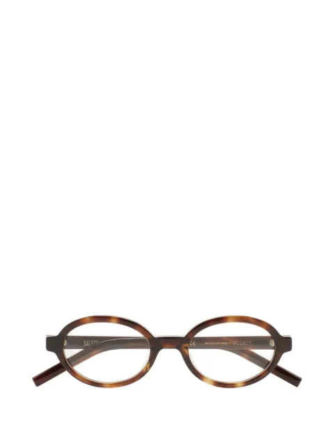 Kaleos Mooney oval-frame glasses