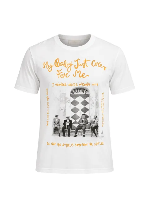 BOB graphic-print T-shirt