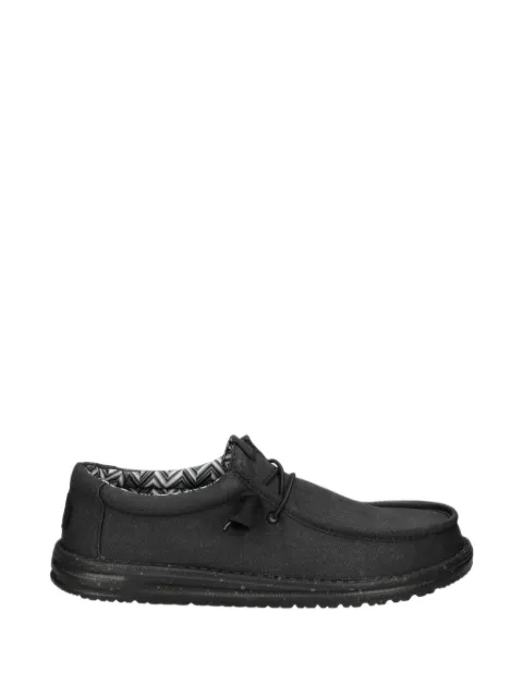 Hey Dude Wally Stretch loafers