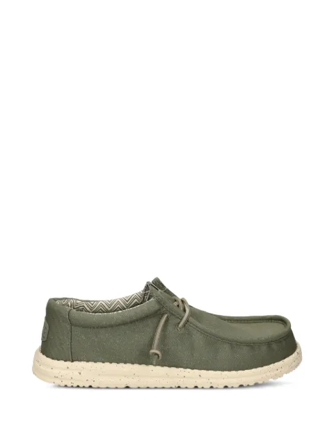 Hey Dude mocasines con suela moteada