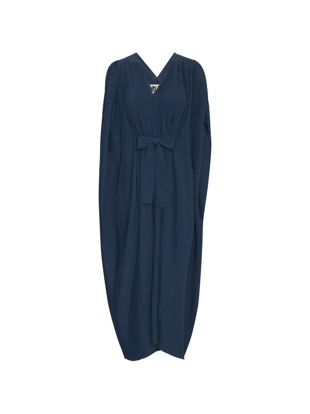Henrik Vibskov Cherry pleated maxi kaftan dress - Bleu Henrik Vibskov Cherry pleated maxi kaftan dress - Bleu