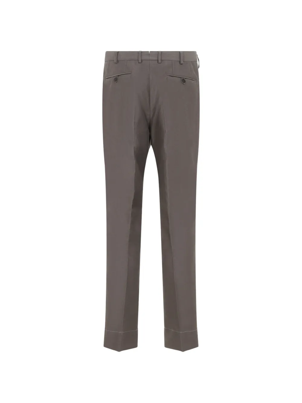 Brioni straight-leg trousers Grijs