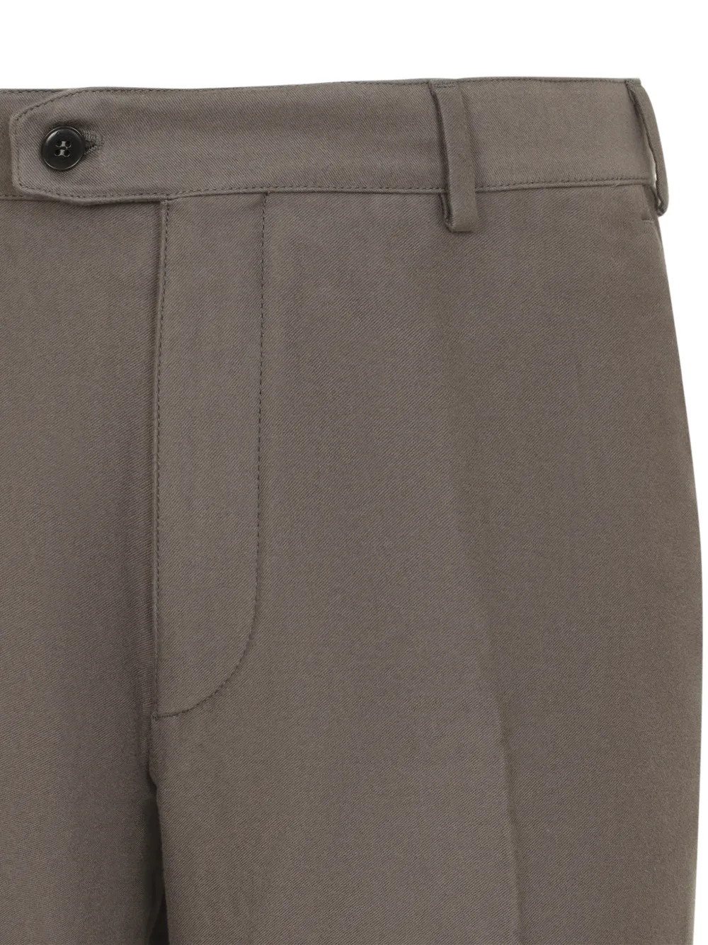 Brioni straight-leg trousers Grijs