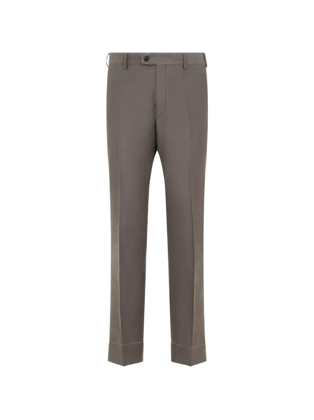 Brioni straight-leg trousers - Grau