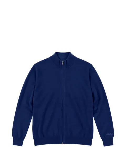 MC2 Saint Barth zip-up cardigan