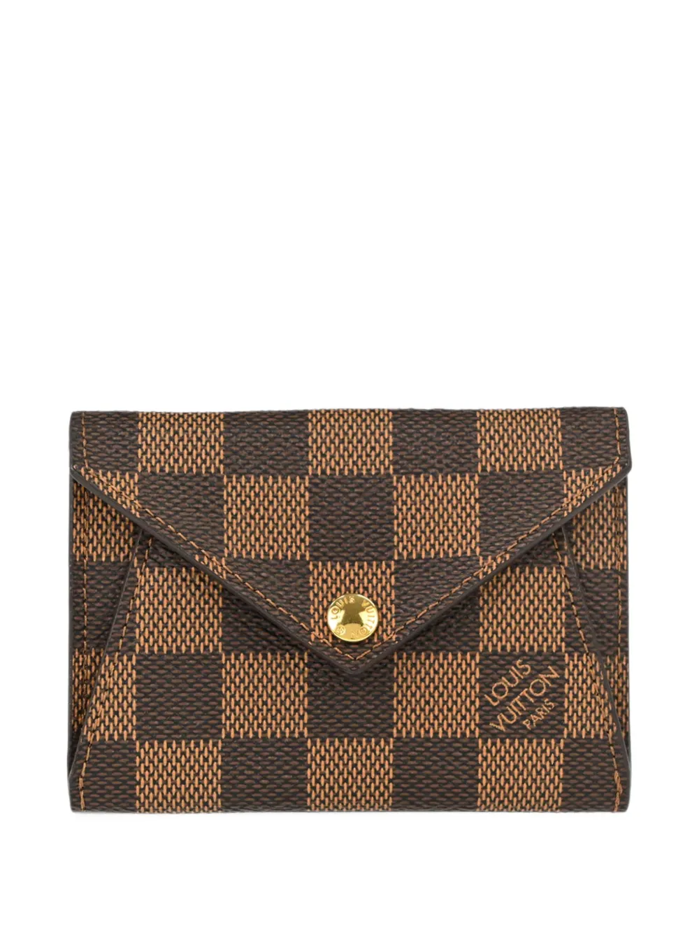 Louis Vuitton Pre-Owned Portefeuille Origami wallet - Braun