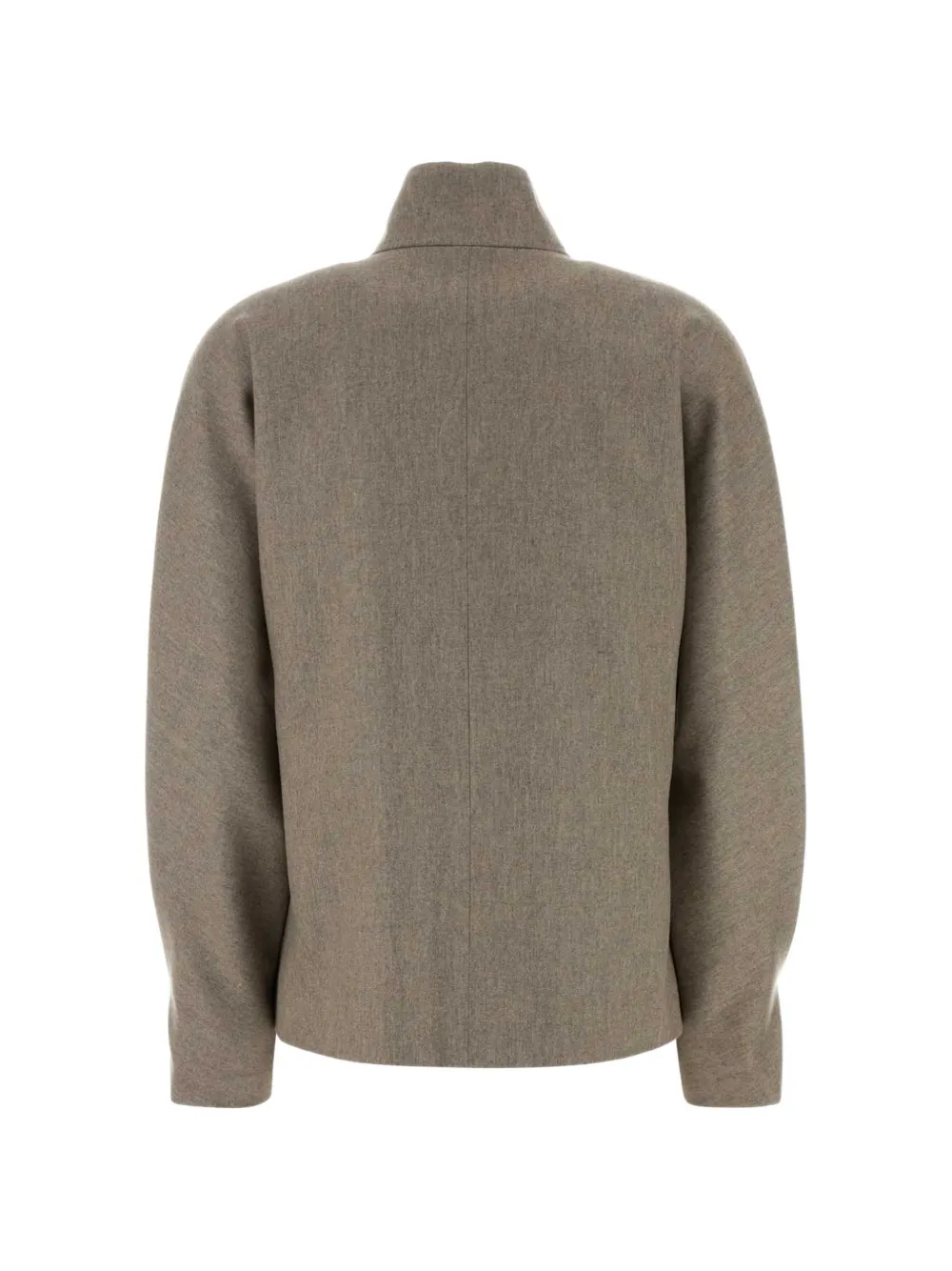 PT Torino Hiromi zip-up jacket Beige