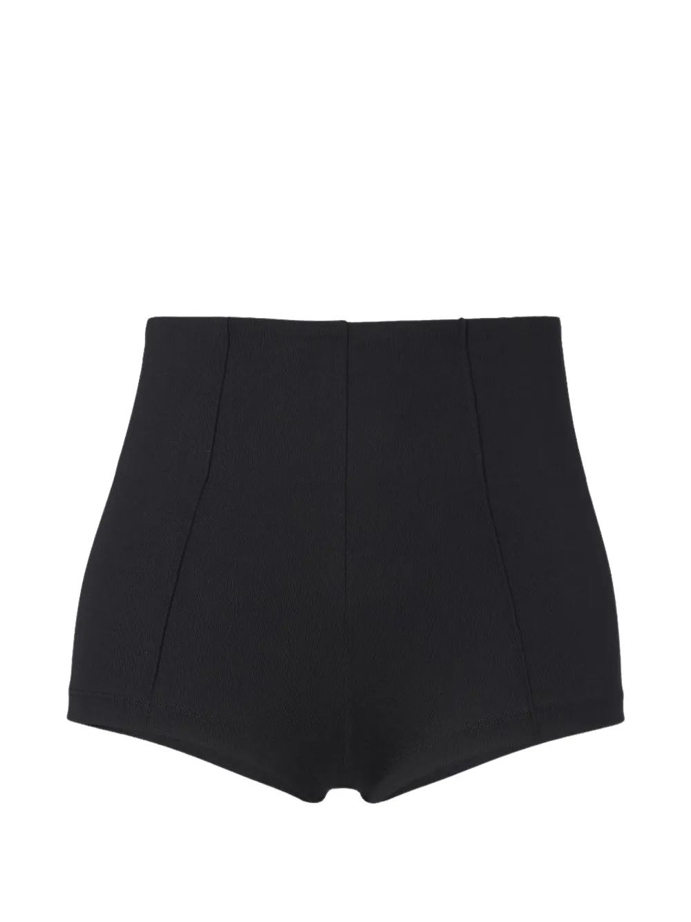 WARDROBE.NYC high-waisted brief - Schwarz