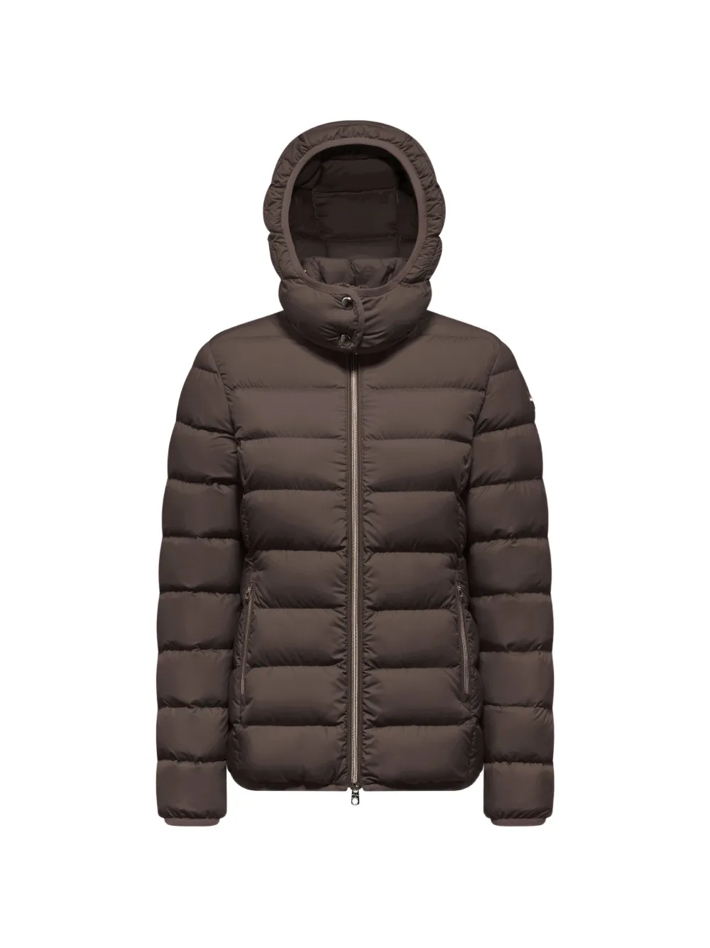 CAPE HORN Matt Stella hooded jacket - Braun