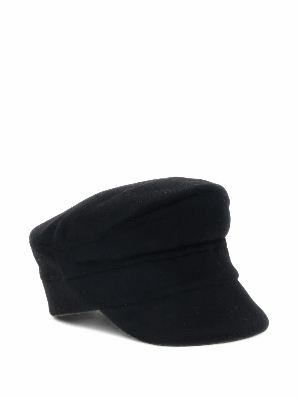 P.A.R.O.S.H. baker boy hat Zwart