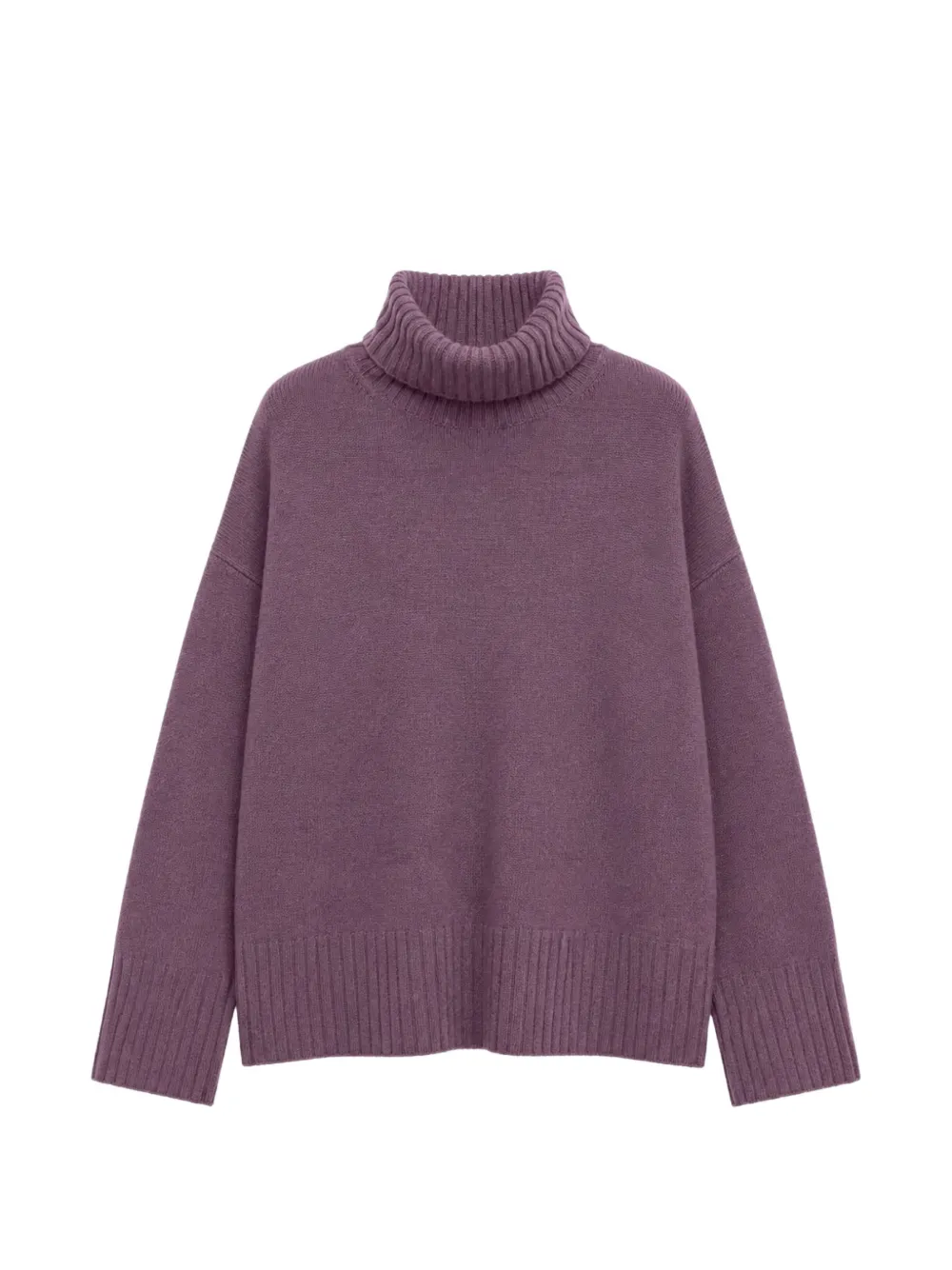 PINKO turtleneck sweater Paars