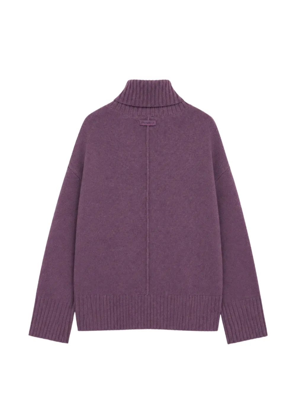 PINKO turtleneck sweater Paars