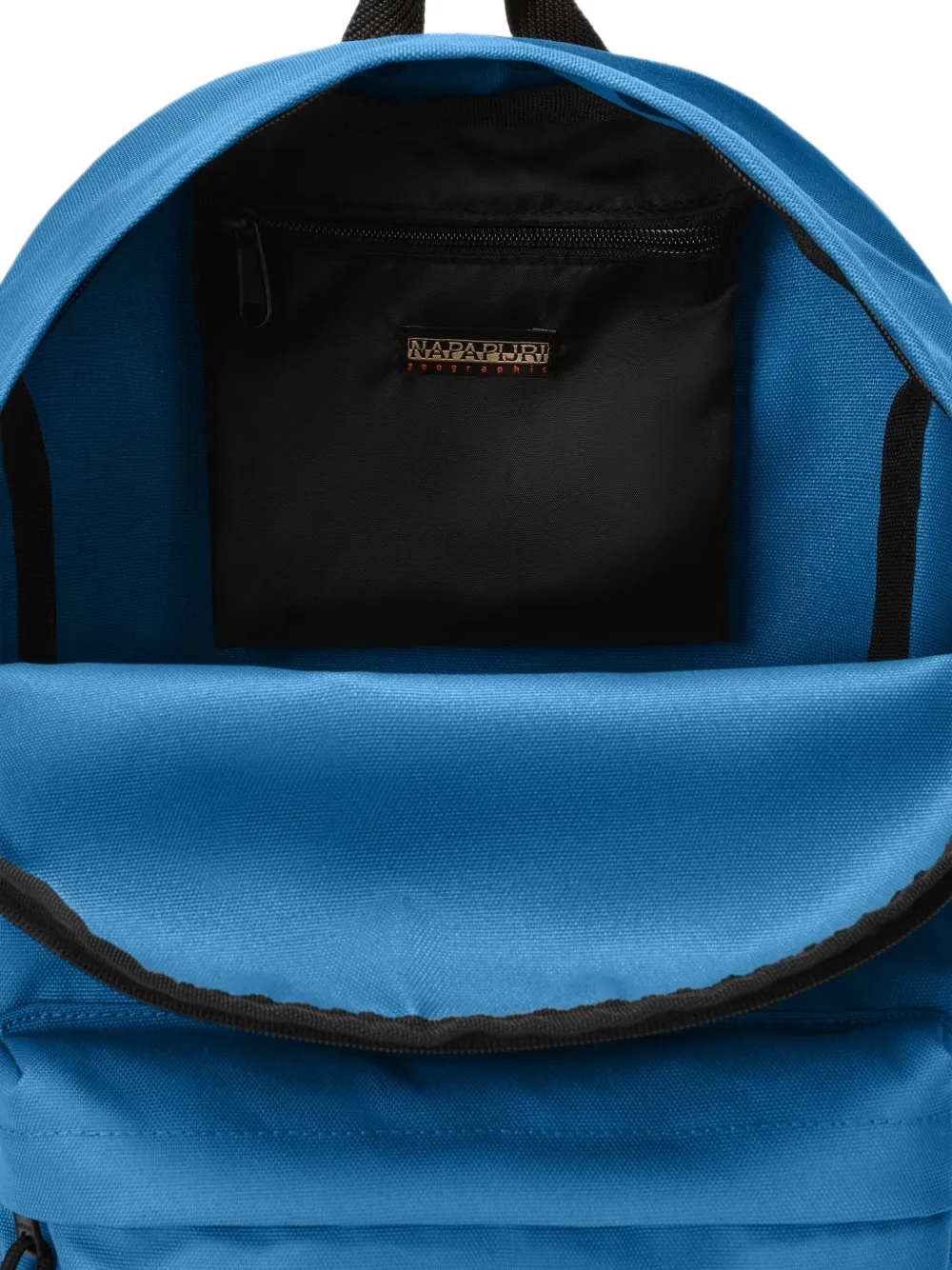 Napapijri Voyage rugzak met logo-patch Blauw