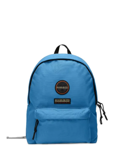 Napapijri Voyage logo-patch backpack