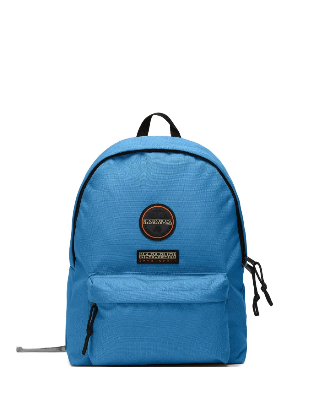 Napapijri Voyage rugzak met logo-patch Blauw