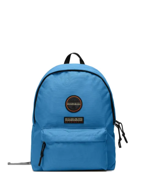 Napapijri Voyage logo-patch backpack