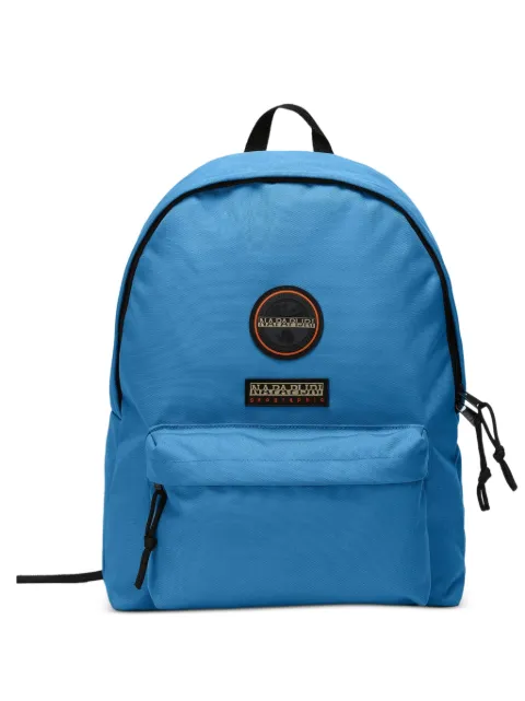 Napapijri Voyage logo-patch backpack
