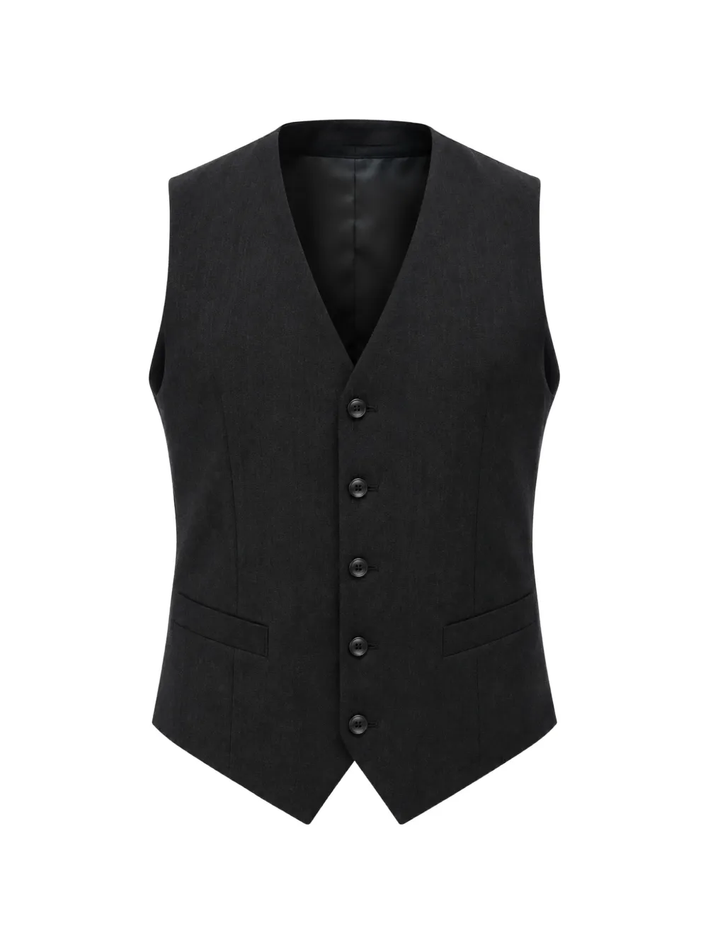 Dolce & Gabbana sleeveless waistcoat - Grau