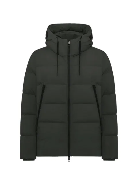 Duno Jump packable hooded jacket