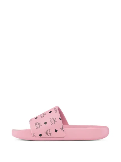 MCM Visetos-monogram slides