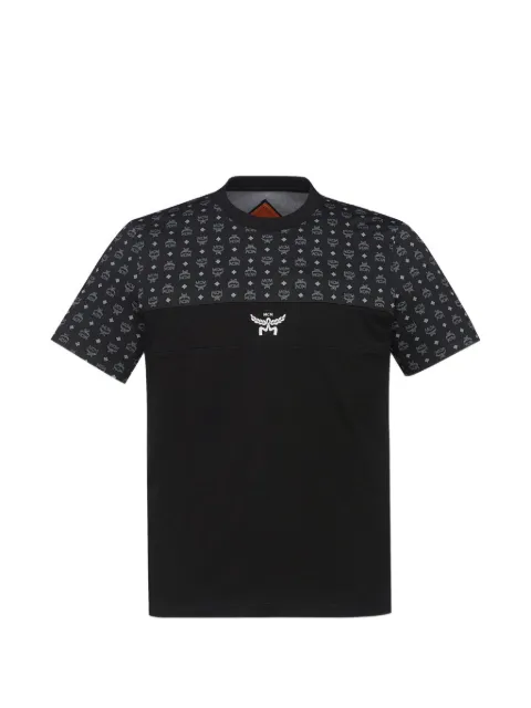 MCM monogram-print T-shirt