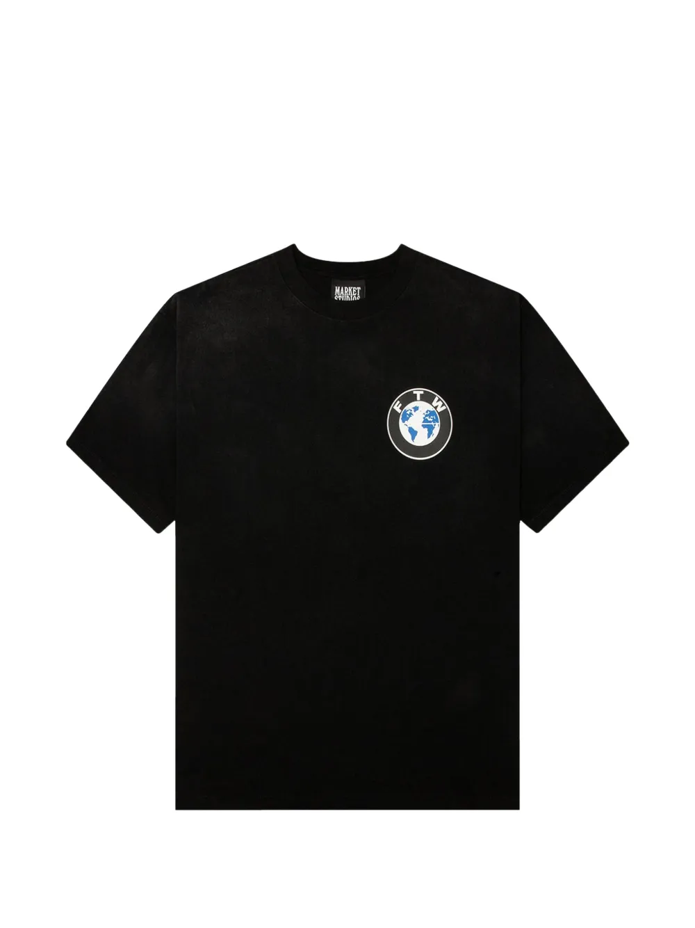 MARKET t-shirt F the World - Noir MARKET t-shirt F the World - Noir