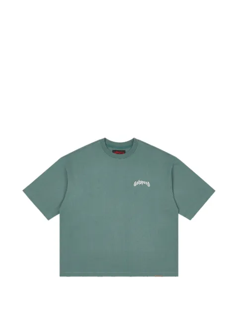 GODSPEED Vital Necessi-Tee logo-print T-shirt